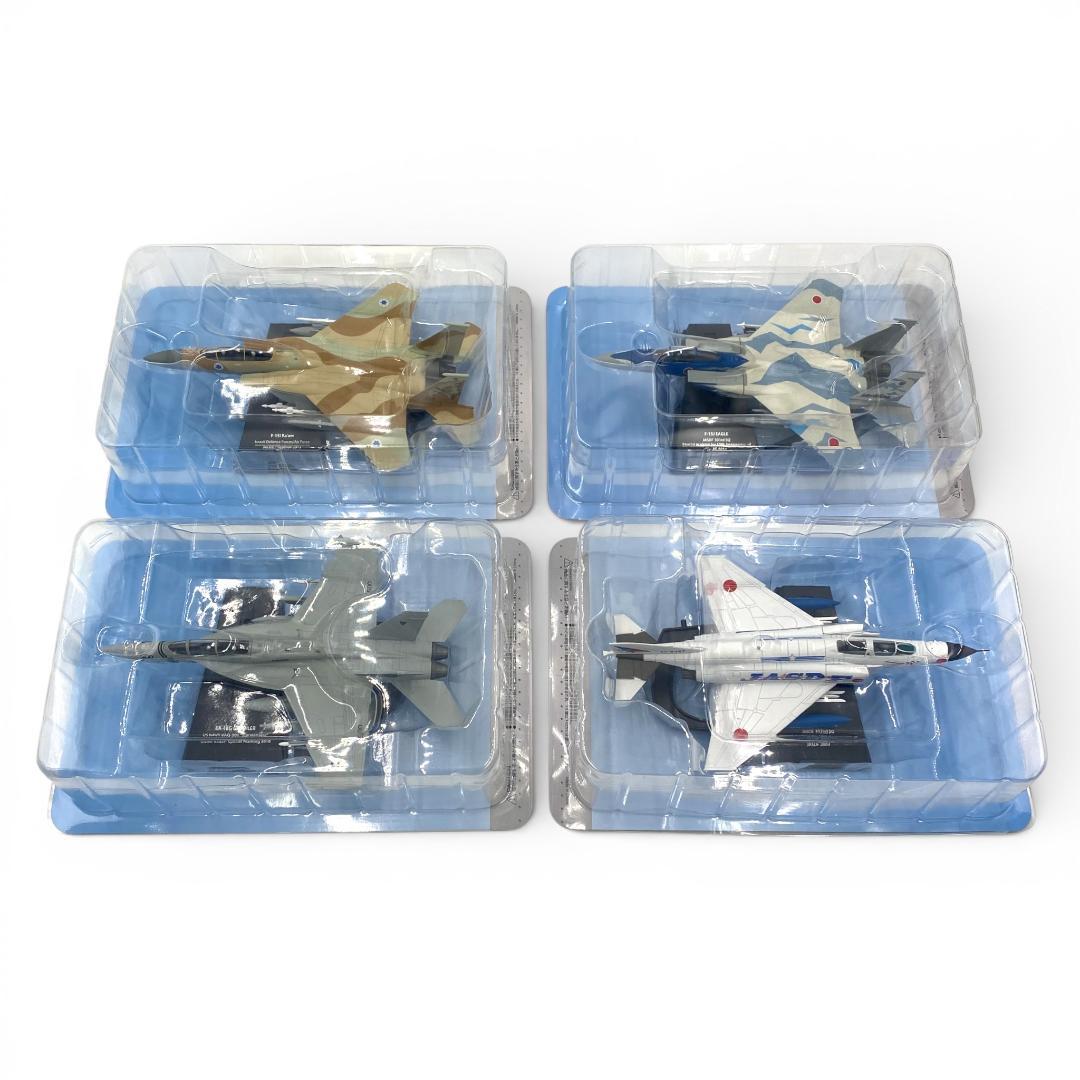 ⭐︎専用ページ⭐︎【アシェット】エアファイターコレクション まとめ