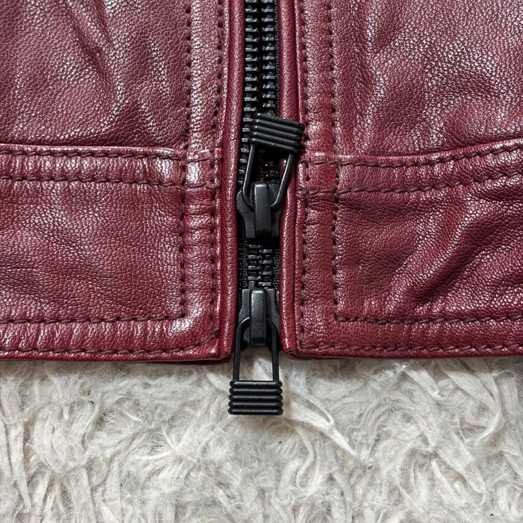 希少カラー　NICOLE CLUB FOR MEN シングルライダース　46