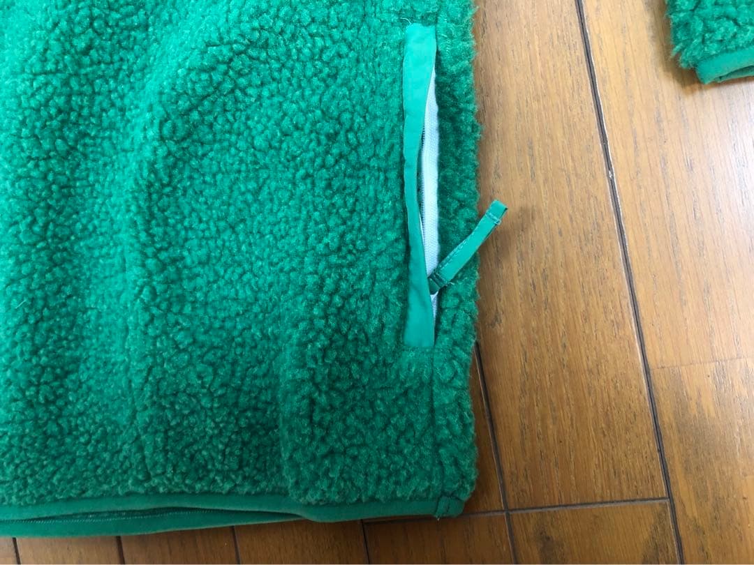 BOGEYBOYS LUCKY SHERPA FLEECE Mサイズ