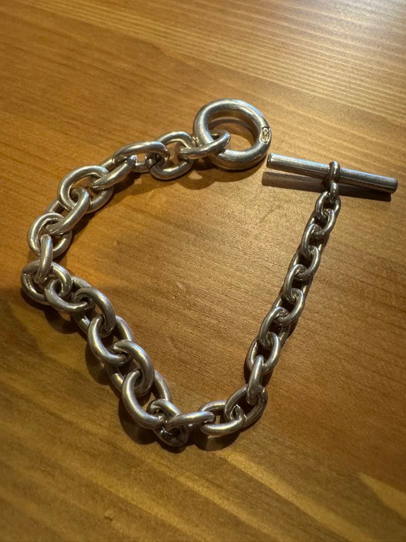 wakan silver smith ブレスレット