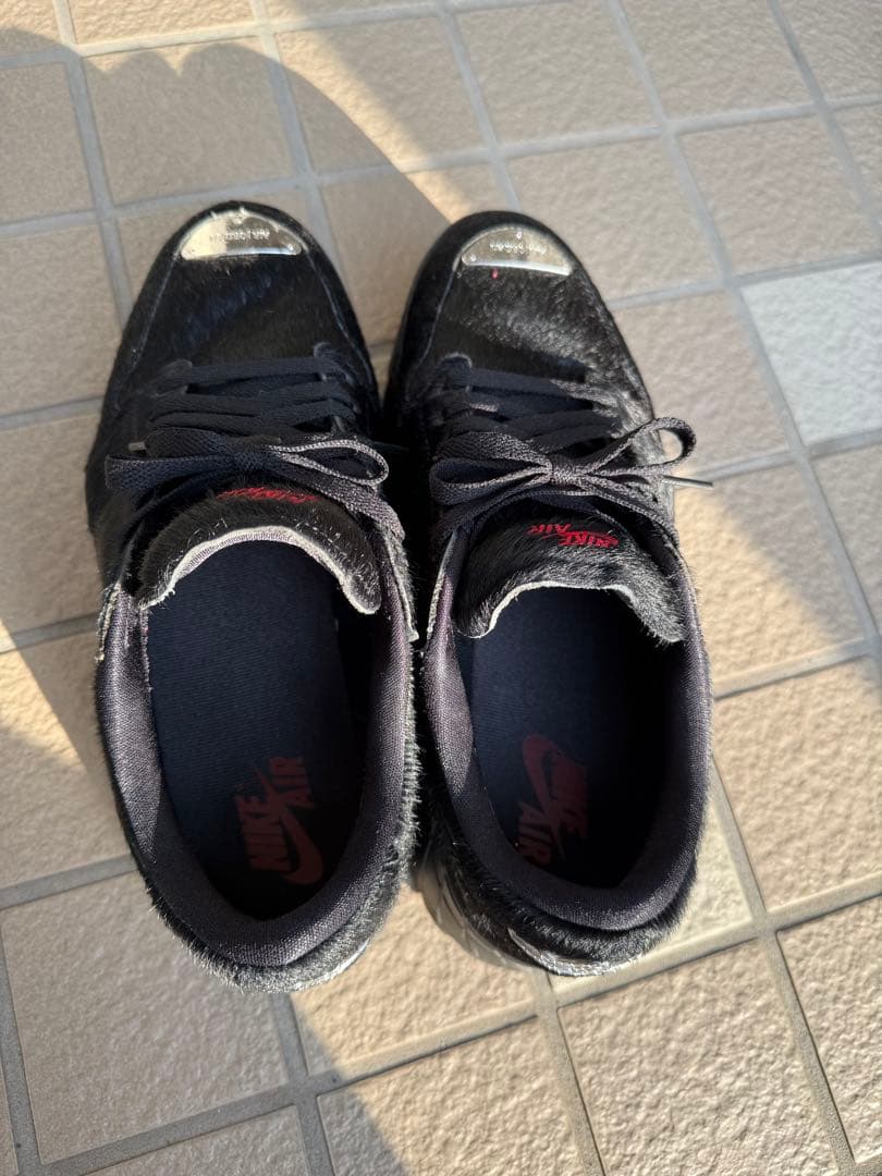 エアジョーダン1ブルックリン　LOW