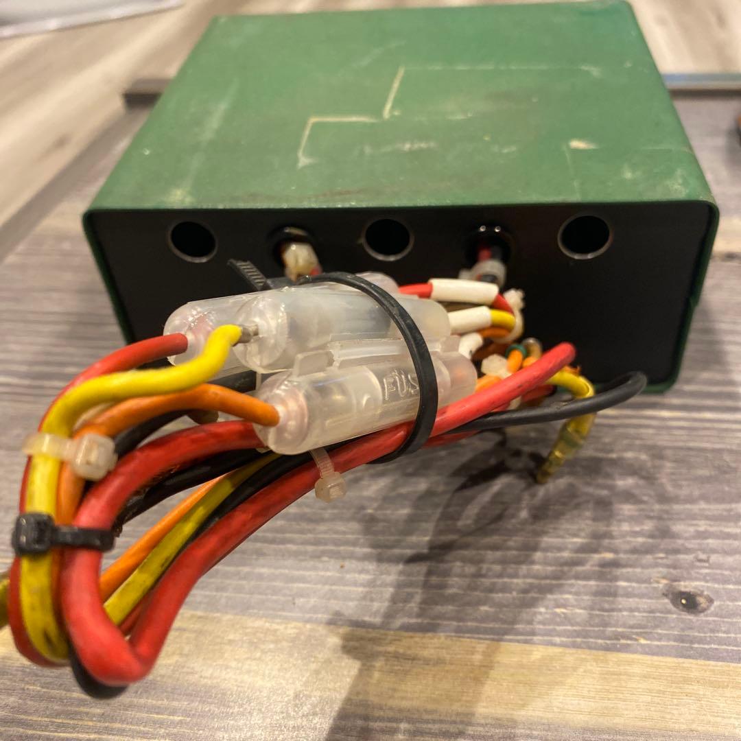 TRUCKER 201 JUNIOR マーカーリレー機４連