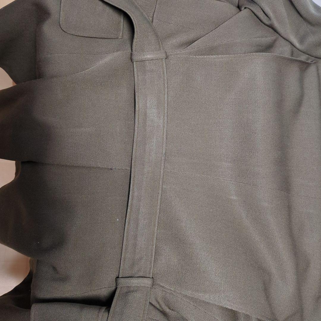 *　 1940年代USAAFアメリカ陸軍士官制服　ウールシャツ　ネクタイセット