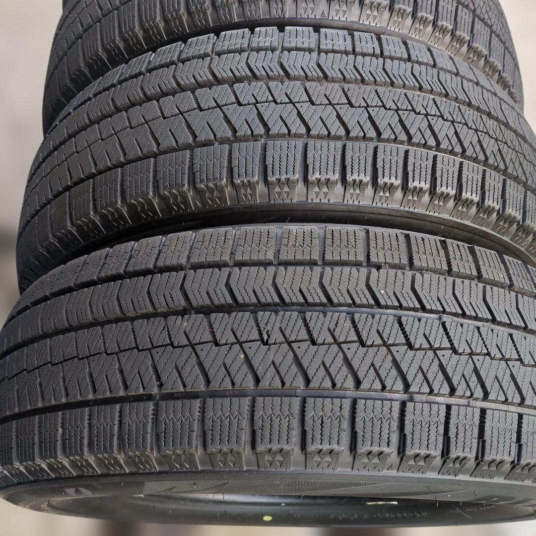 195/65R15 ①送料込み 2本 BLIZZAK VRX2