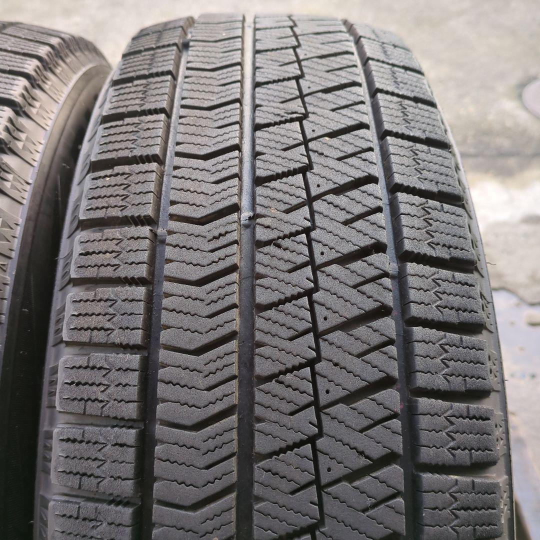 195/65R15 ①送料込み 2本 BLIZZAK VRX2