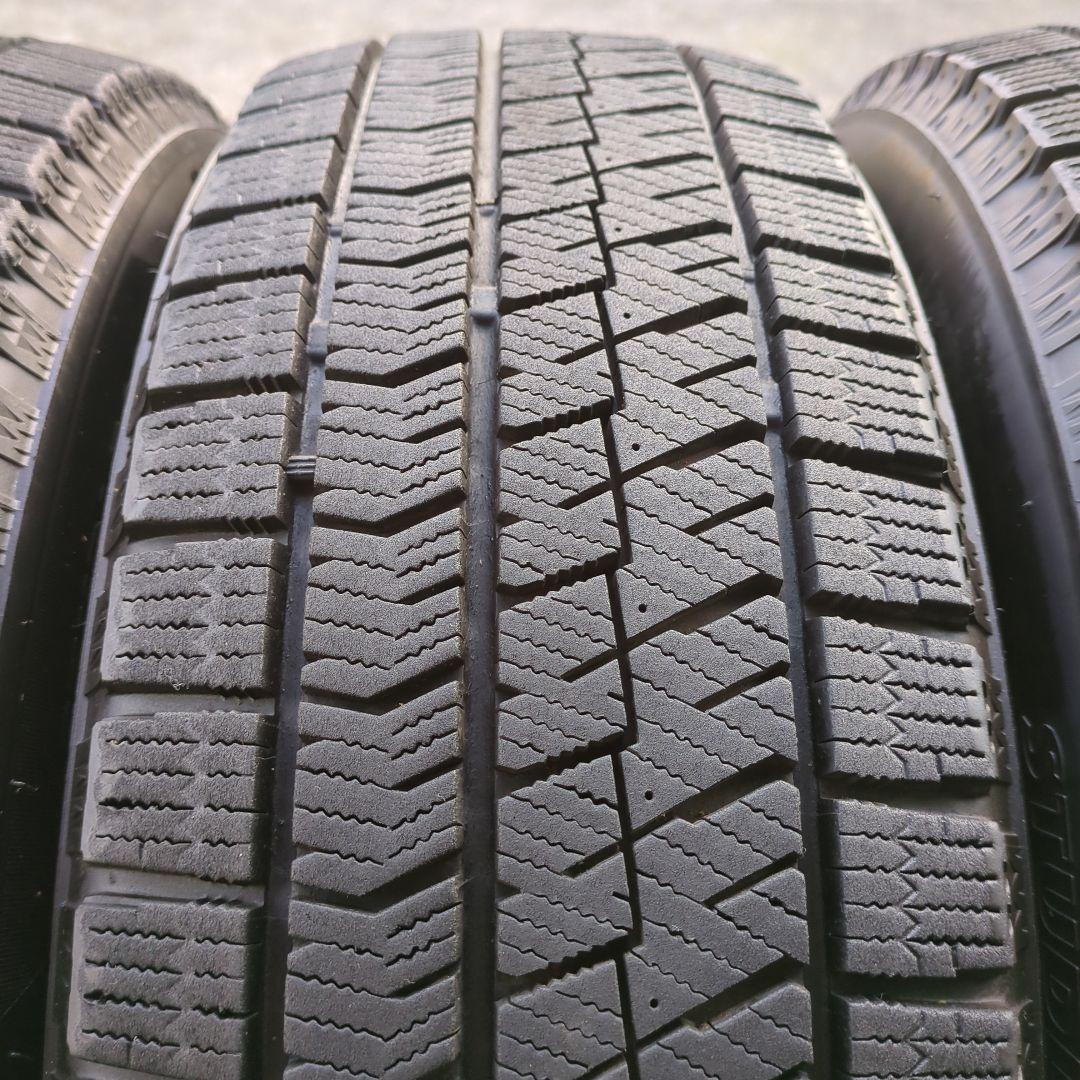 195/65R15 ①送料込み 2本 BLIZZAK VRX2