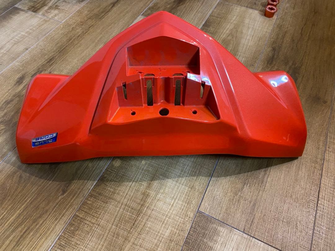 23年モデル CYGNUS GRYPHUS オレンジ