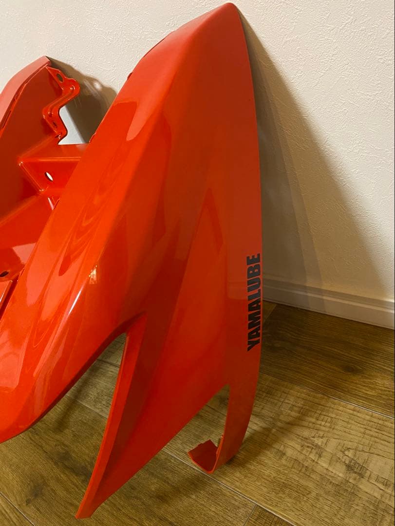 23年モデル CYGNUS GRYPHUS オレンジ