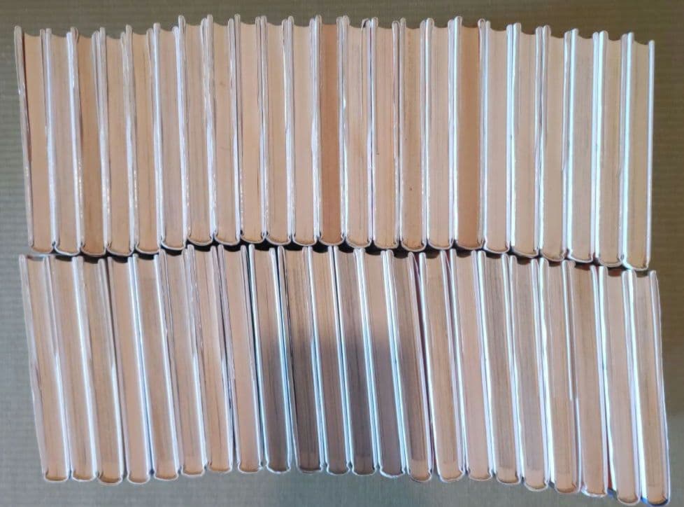 【最終値下】小学館　学習まんが人物館　45冊セット