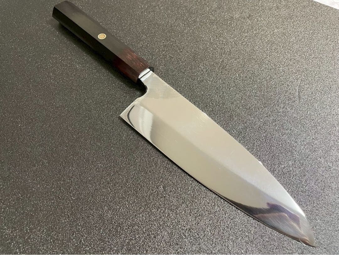 v*8様 出刃包丁