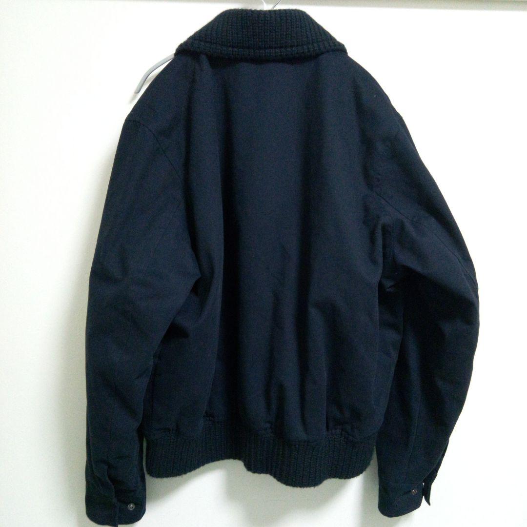 zara トグルボタン　コントラストカラージャケット