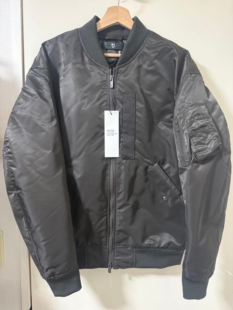 2026年モデルハイブリッドダウンオーバーサイズMA－1