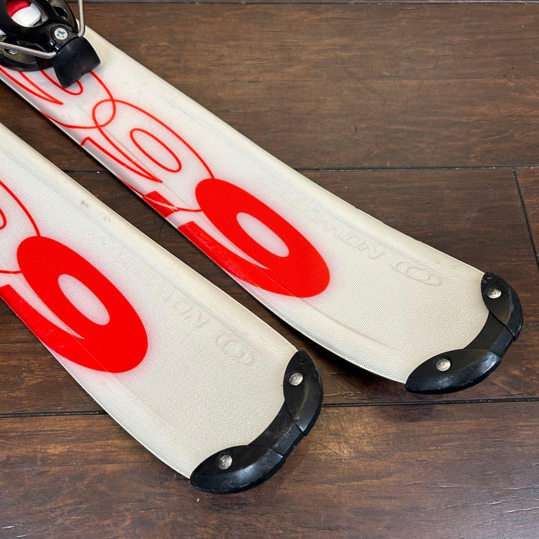 ◇美品◇ SALOMON 99cm ブーツ　NORDICA 25〜25.5