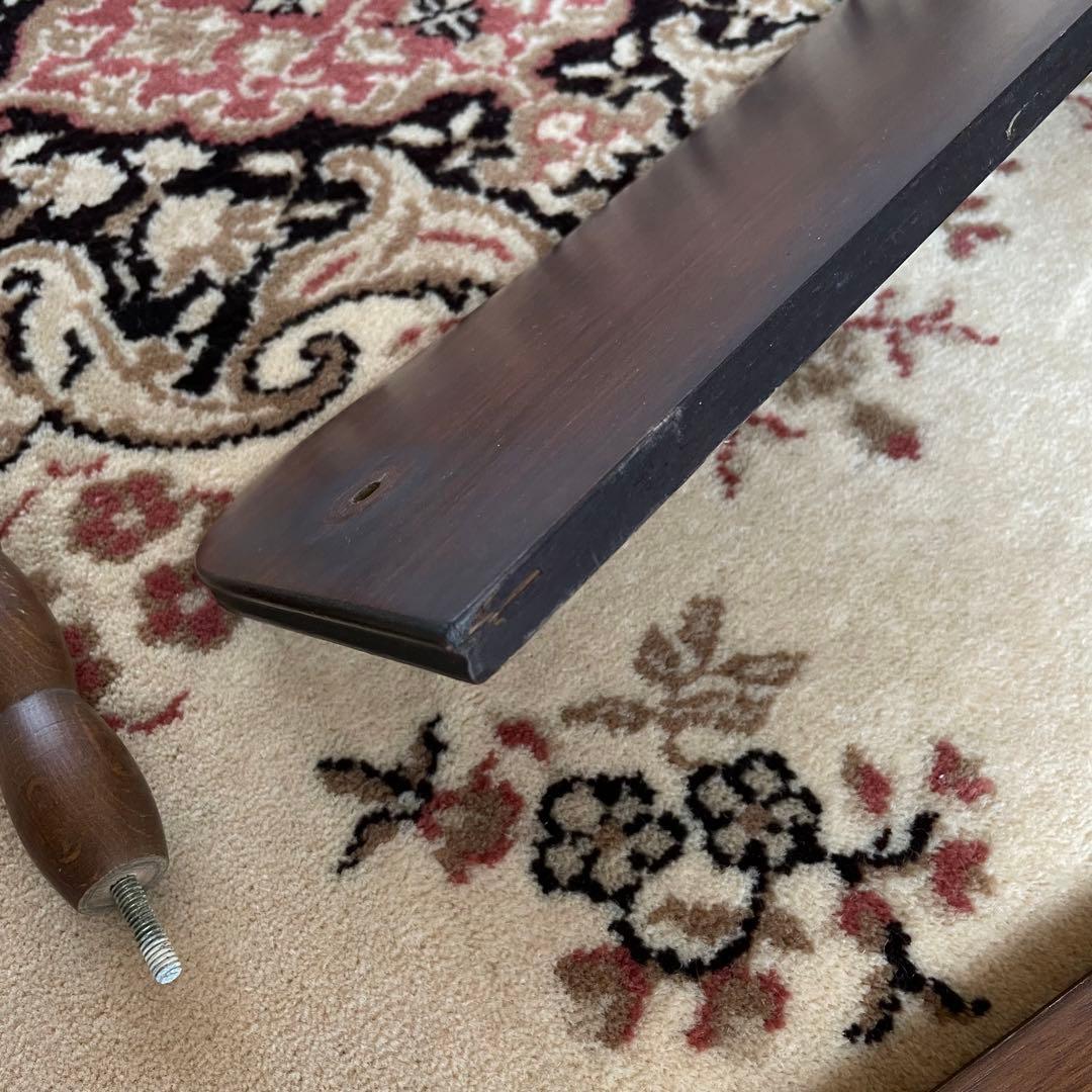 246. Najico ナジコ ラック シェルフ 吊るし棚 壁掛け棚 レトロ