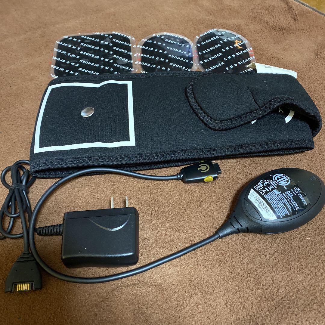 スレンダートーン 腹筋・EMS