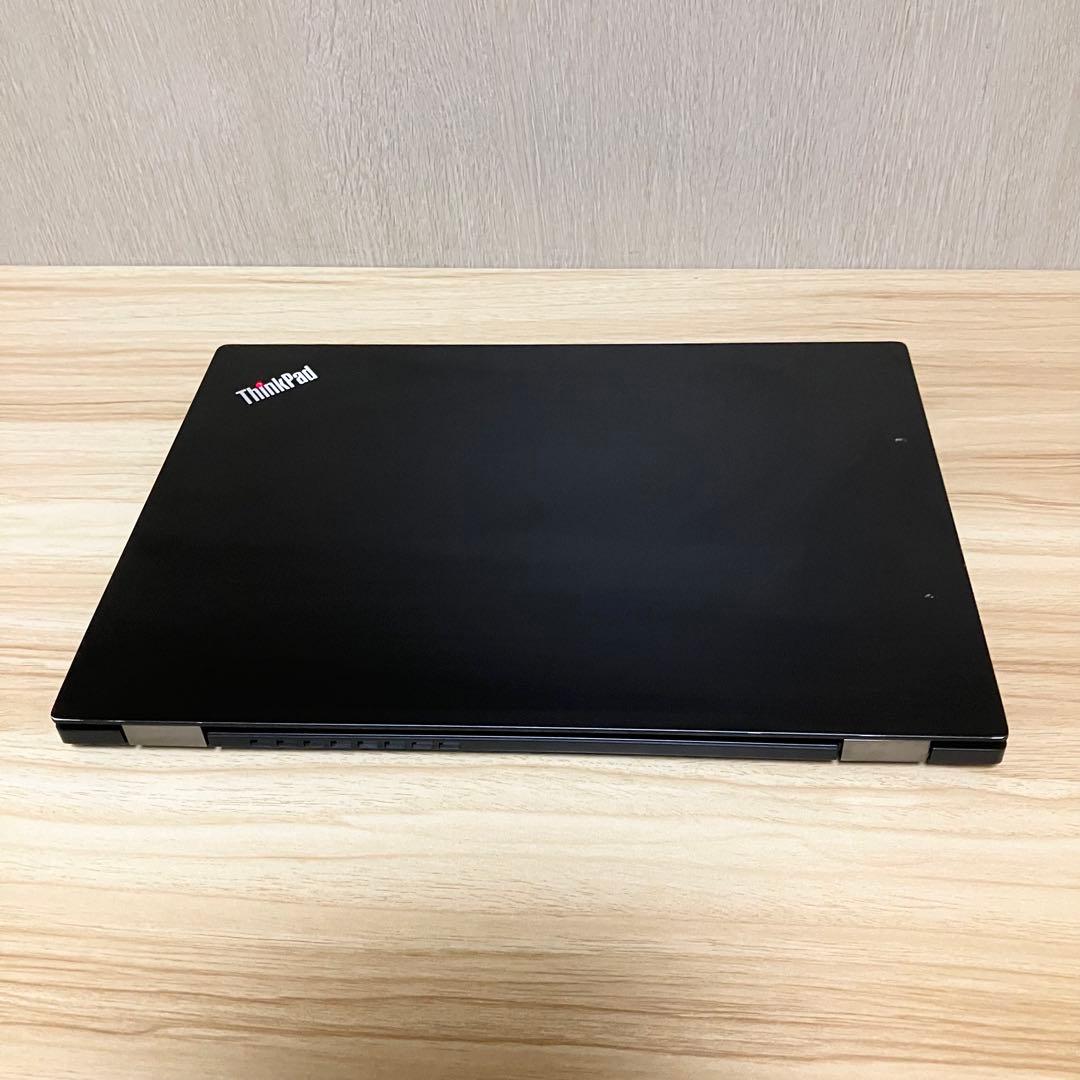 第11世代！Lenovo ThinkPad Windows11搭載　SSD256