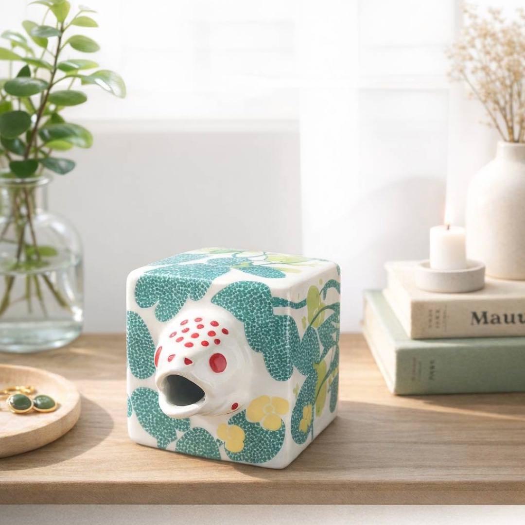 ポール・ホフ Tarzanシリーズ カラフルな魚 13cm 1970年代