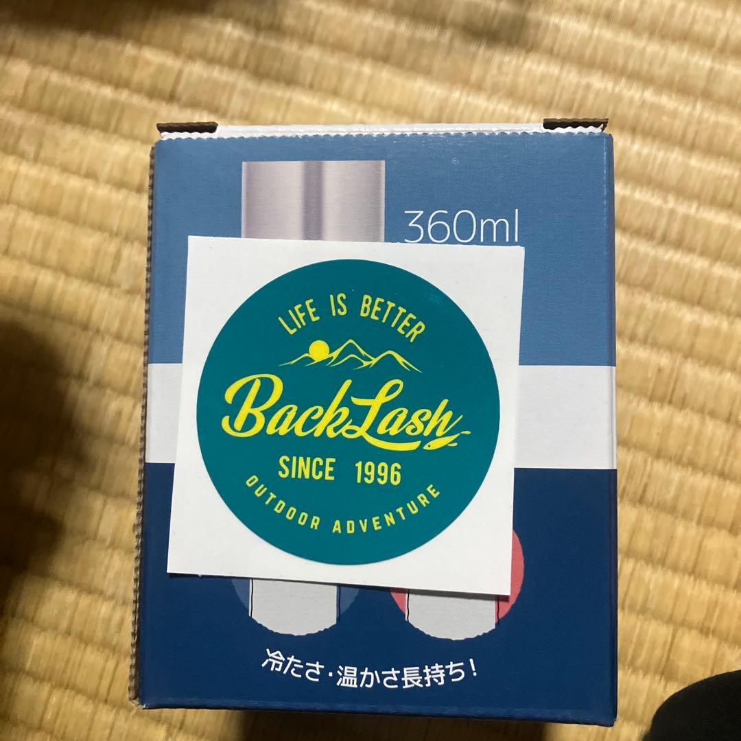 タイニークラッシュ　バックラッシュグッズ