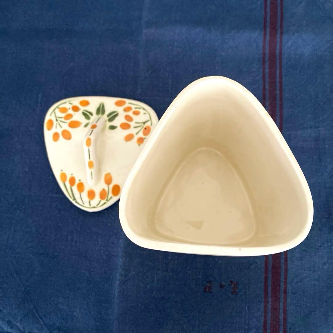 クレイユエモントロー　creil et montereau キャニスター　ポット