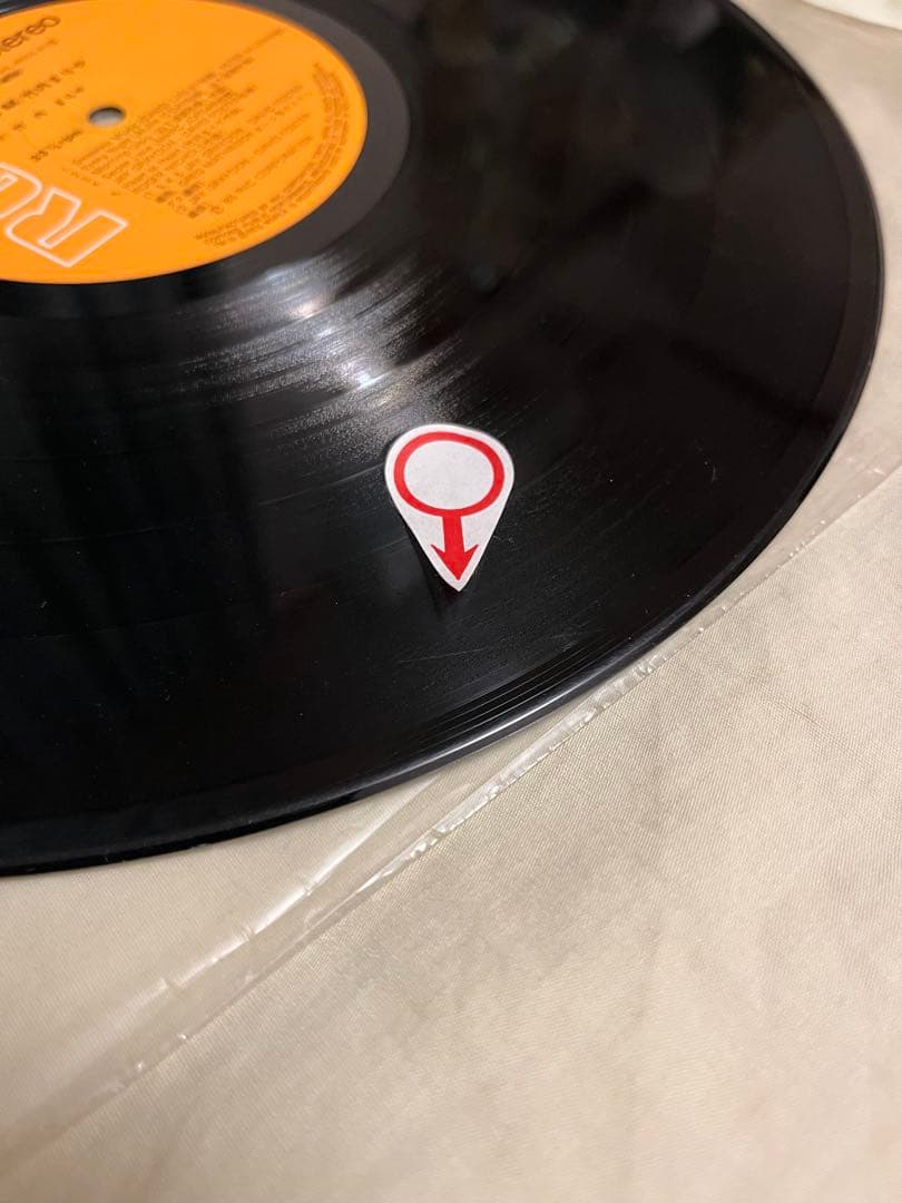 【2枚】竹内まりや VARIETY・ヴァラエティ/ miss M LPレコード