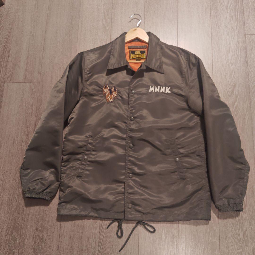 GBL もののけ姫 コーチジャケット Lサイズ