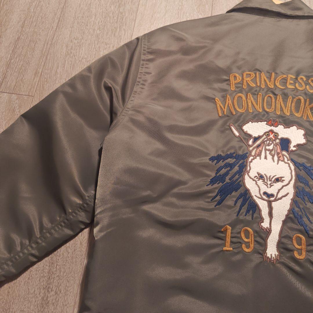 GBL もののけ姫 コーチジャケット Lサイズ