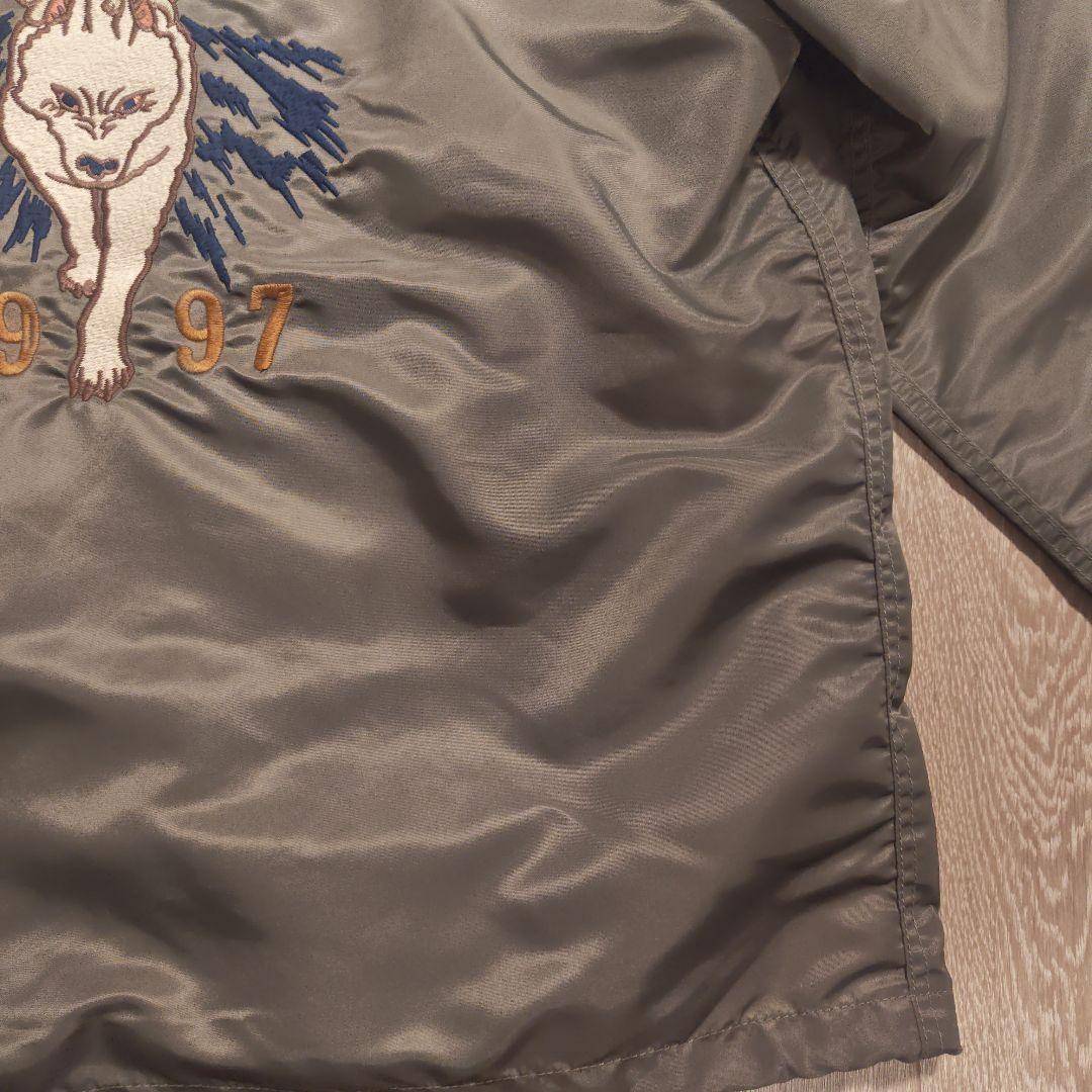 GBL もののけ姫 コーチジャケット Lサイズ