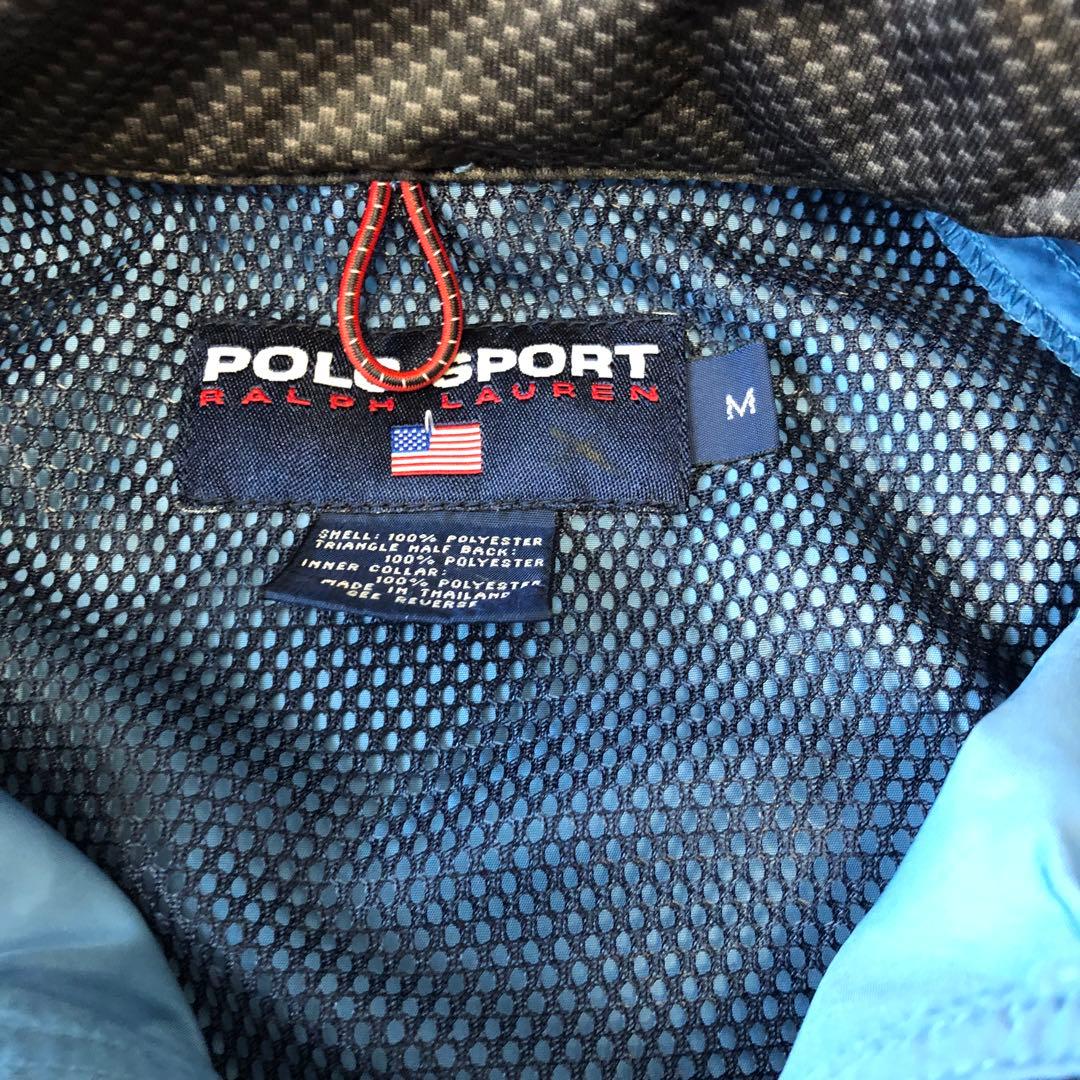 ラルフスポーツ　ゴルフ　ランニング