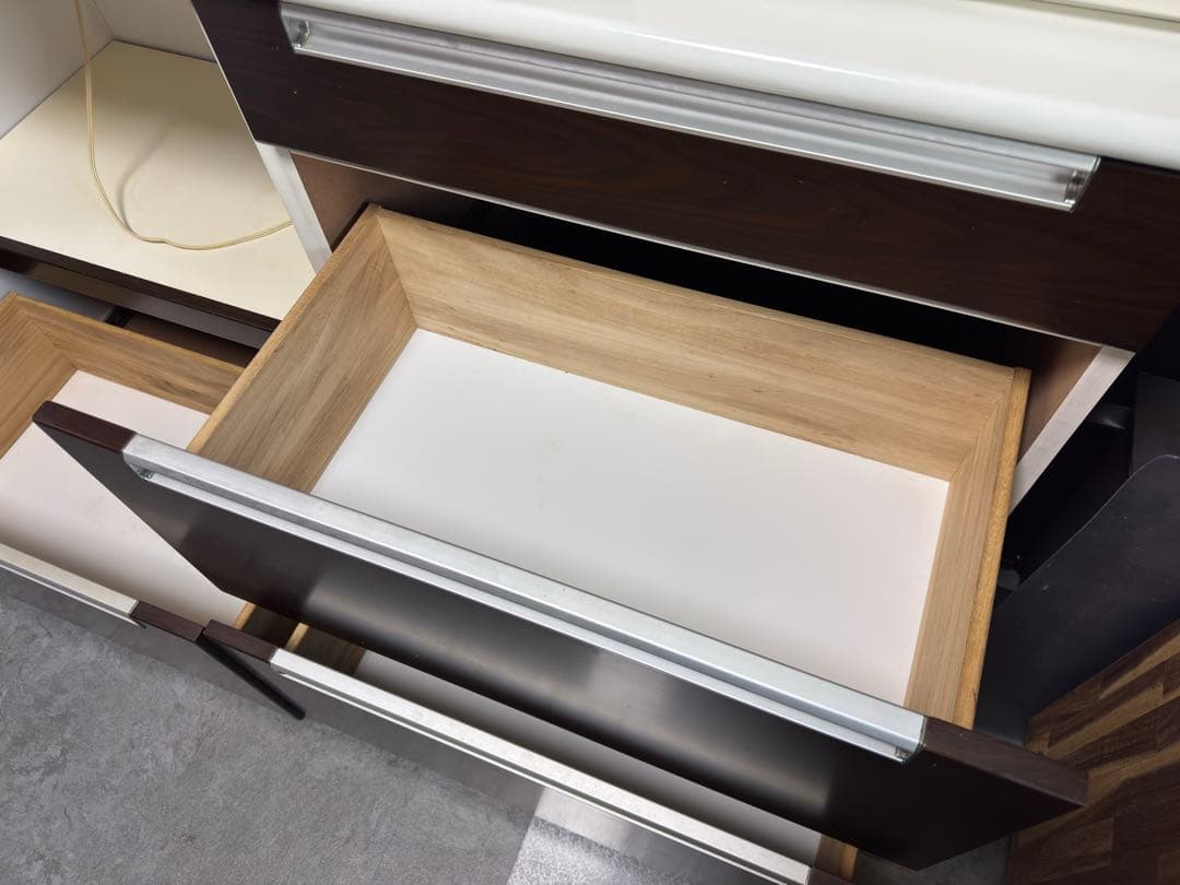 140幅キッチンボードのみ　2/11までに直接引き取り限定(福岡県大牟田市)