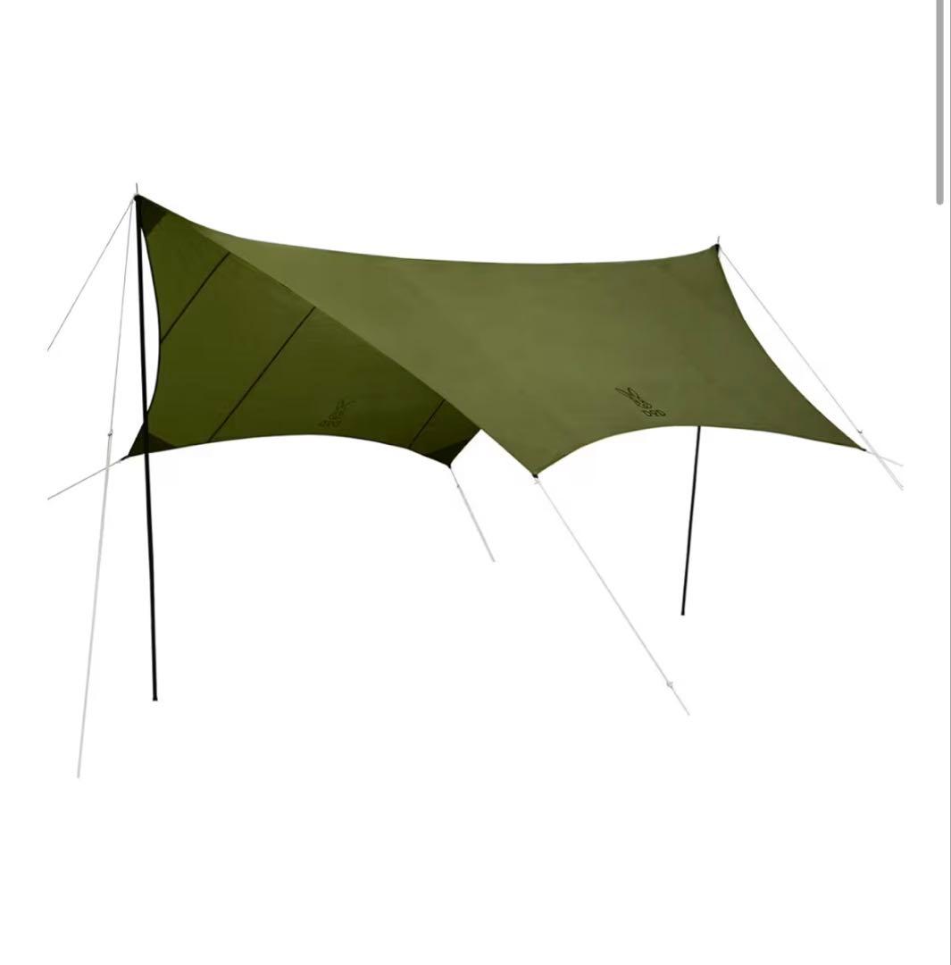 DOD イツカノタープ