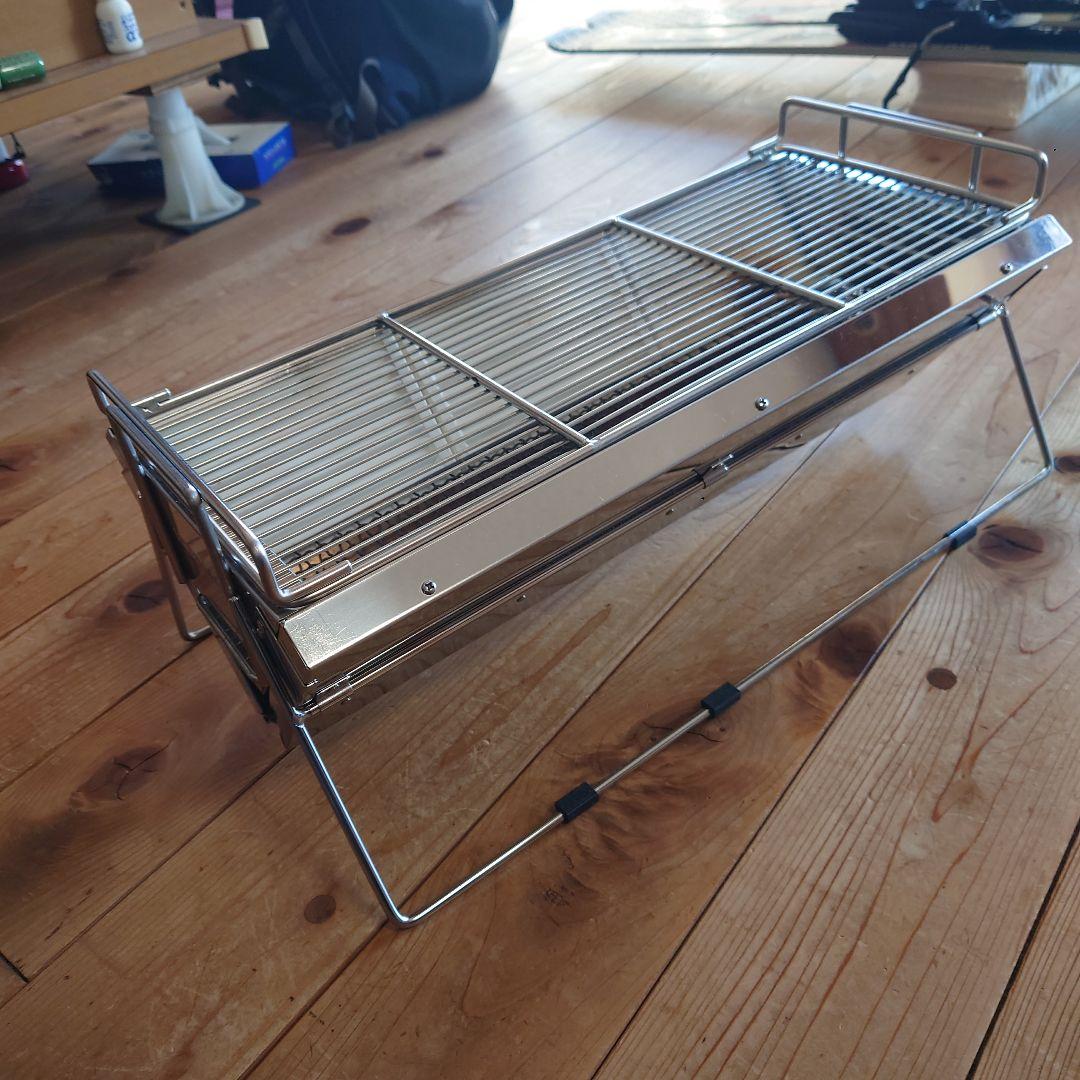 使用一回 廃盤品 希少 ユニフレーム　ユニセラTG-IIIロング