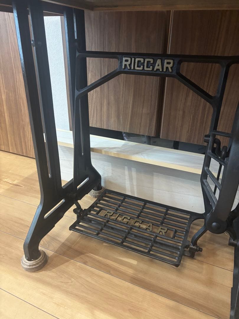 Nonna4057　リッカーミシン脚のみ