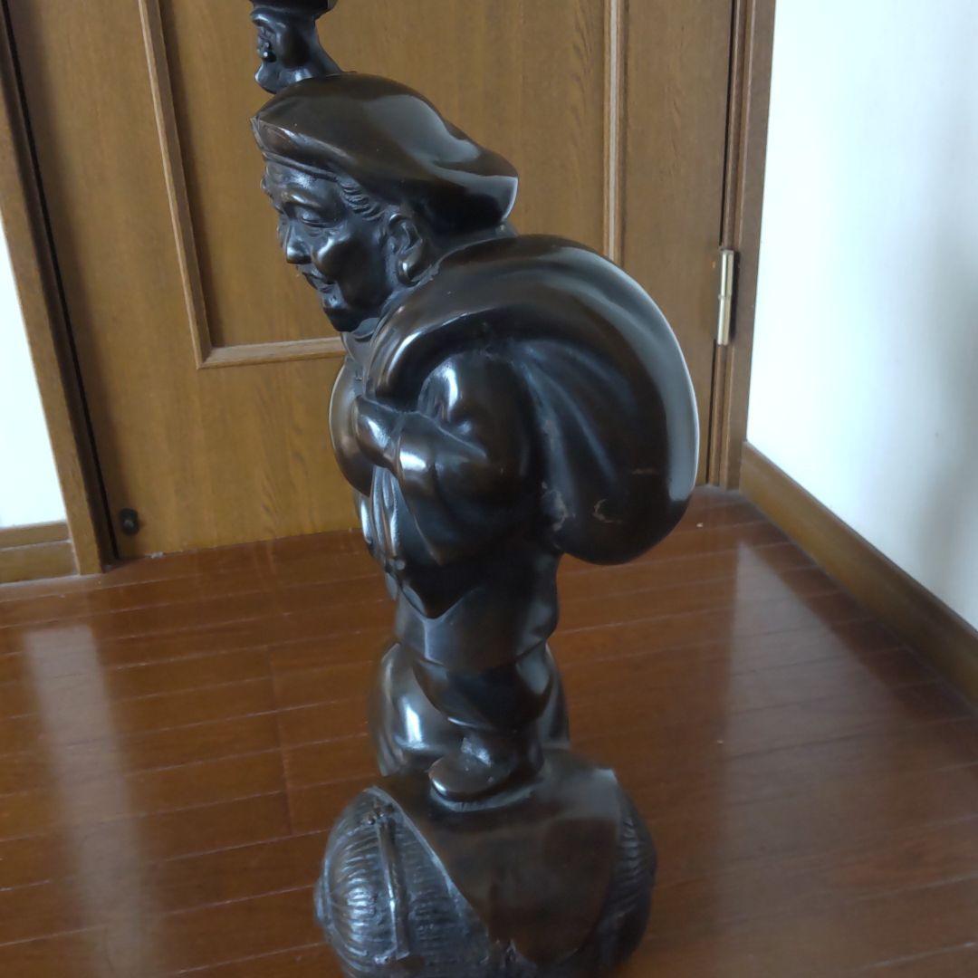 大黒天【陽亮作】19.4㎏