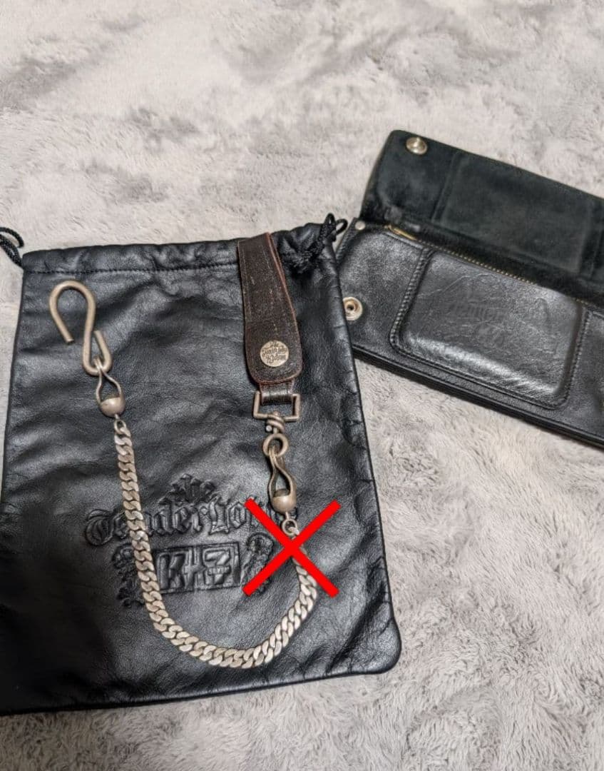 テンダーロイン✕ポーター　ウォレット　１st激レア　★ウォレット、レザー袋のみ