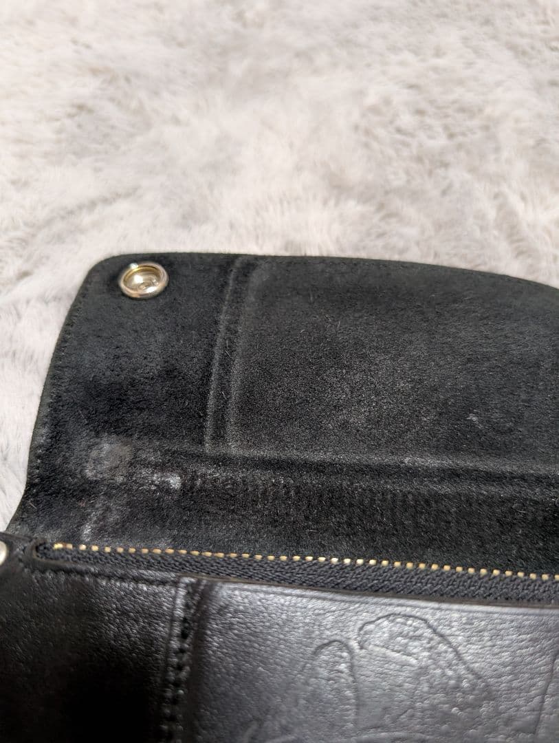 テンダーロイン✕ポーター　ウォレット　１st激レア　★ウォレット、レザー袋のみ