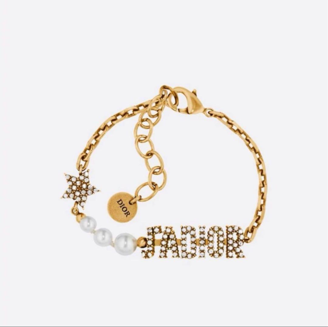 J'ADIOR ブレスレット パール Dior ディオール