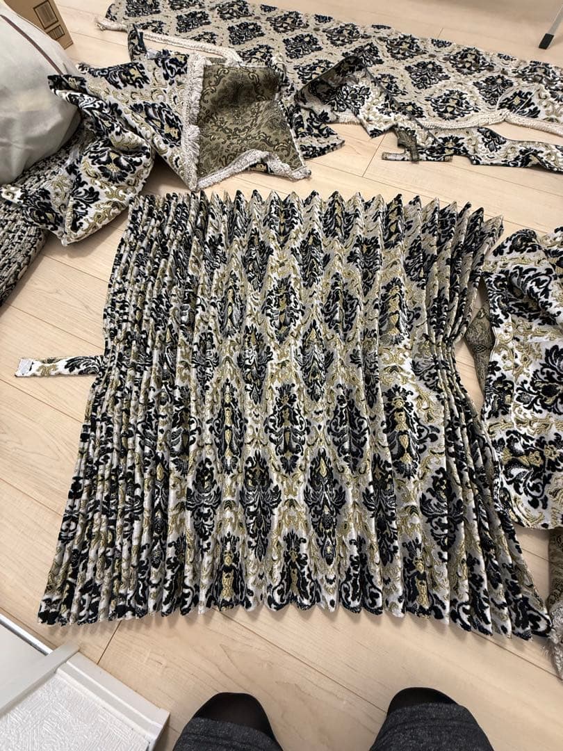 りなつんさん専用グランドプロフィア用金華山王朝ホワイト