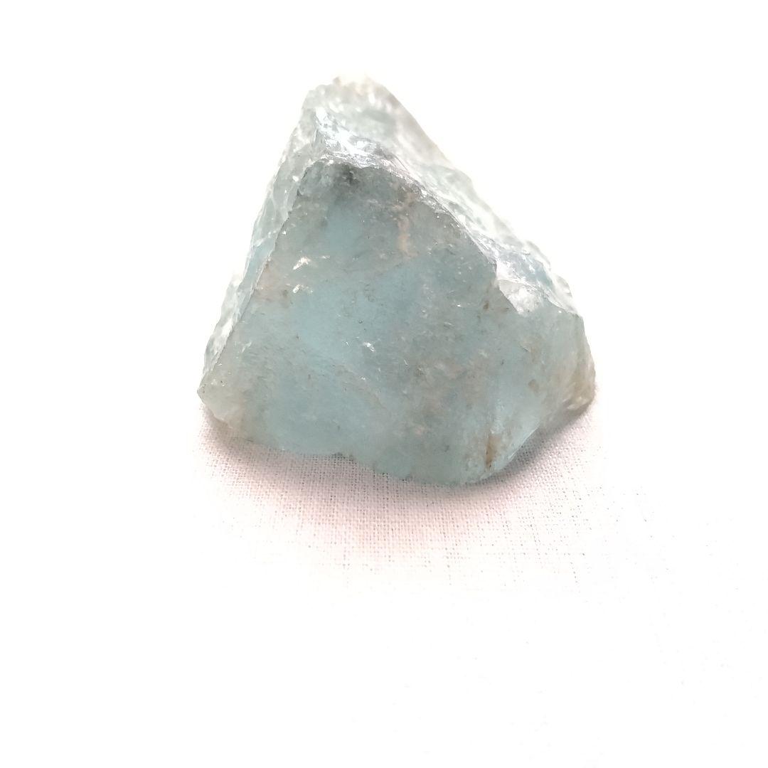 【 原石 】アクアマリン　462ct