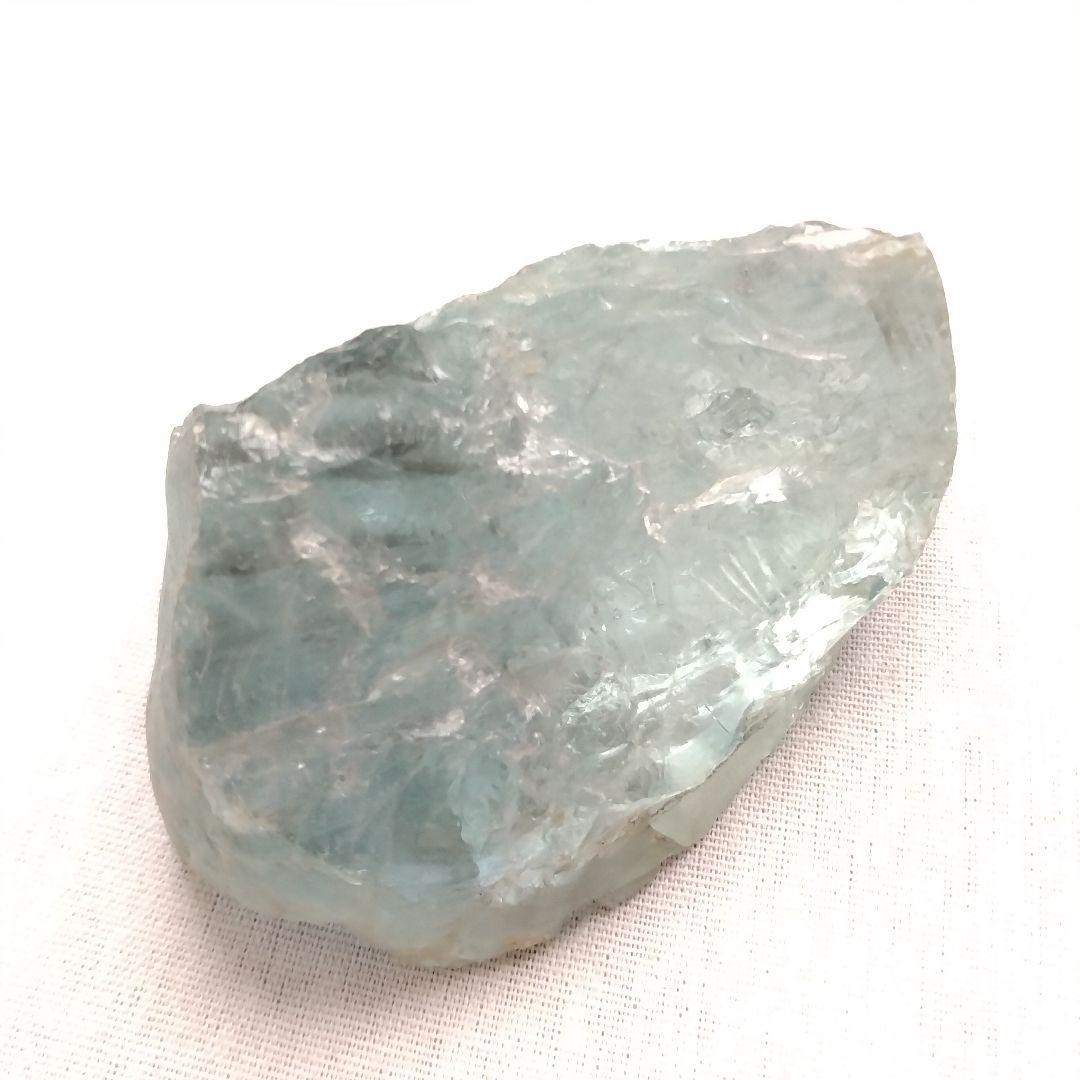 【 原石 】アクアマリン　462ct
