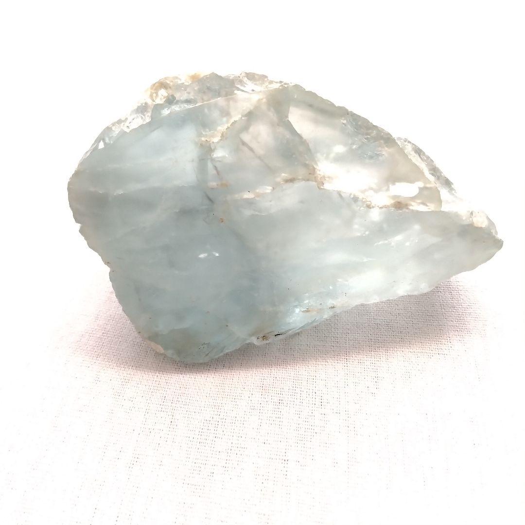 【 原石 】アクアマリン　462ct