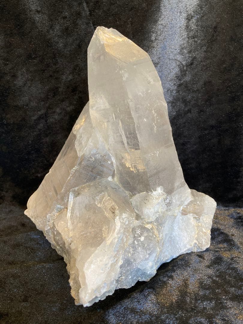 ヒマラヤ水晶 クラスター 大型 原石 天然石 パワーストーン