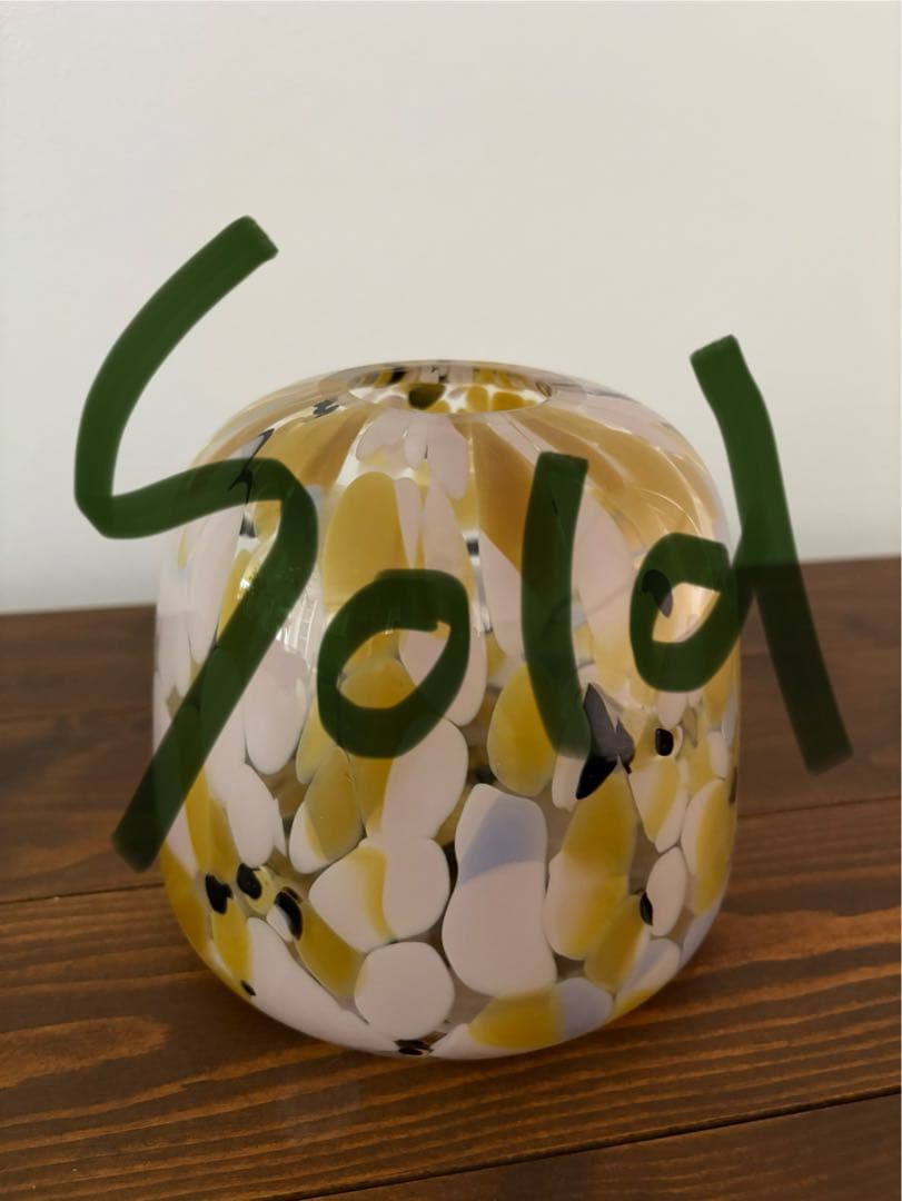 おしゃれなフラワーベース