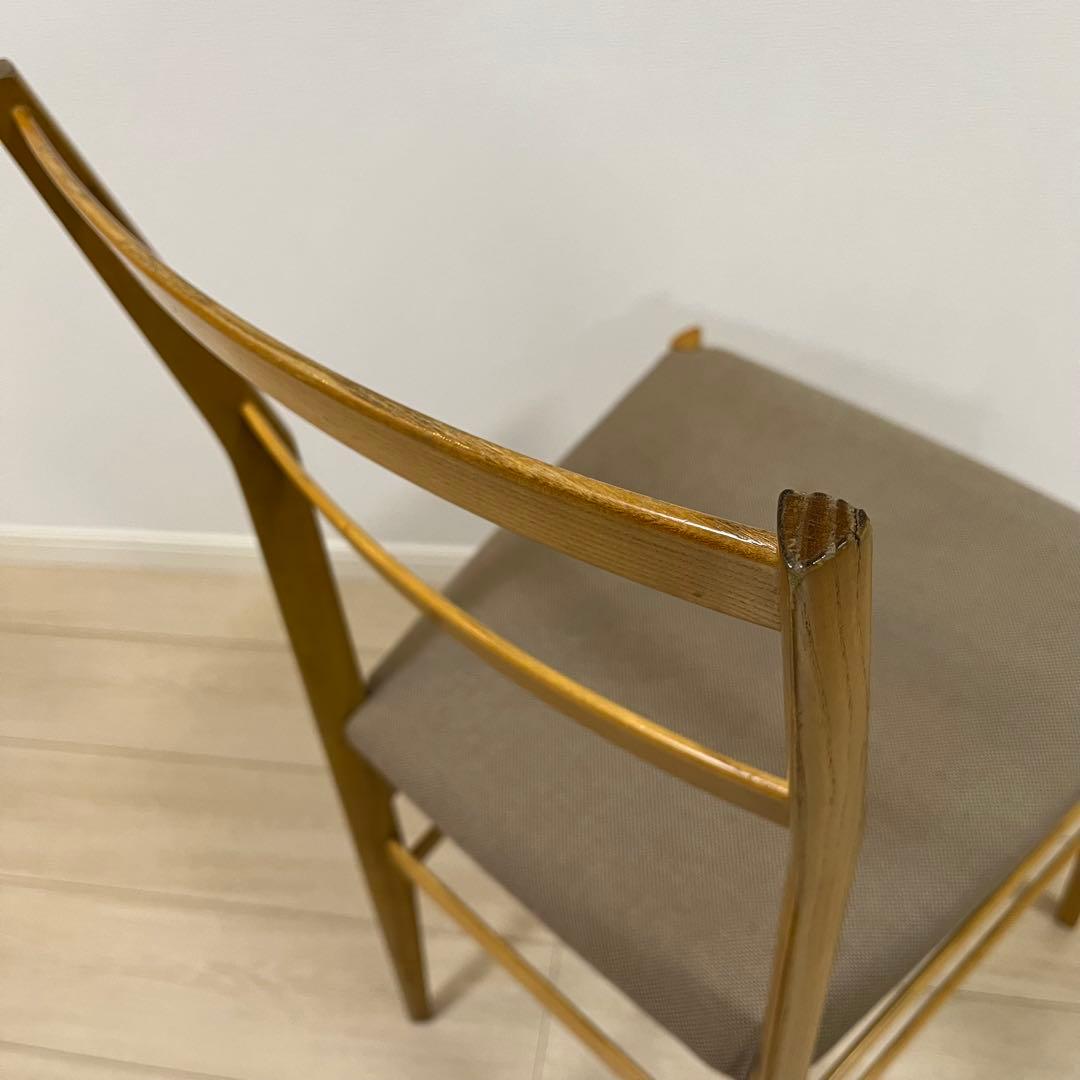 （き80） Cassina カッシーナ ジオポンティ スーパーレジェーラ 699