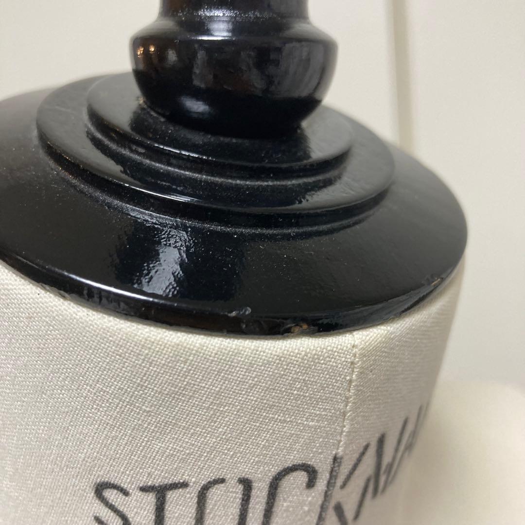 【極美品】STOCKMAN ストックマン トルソー 38 純正3本脚 フランス製