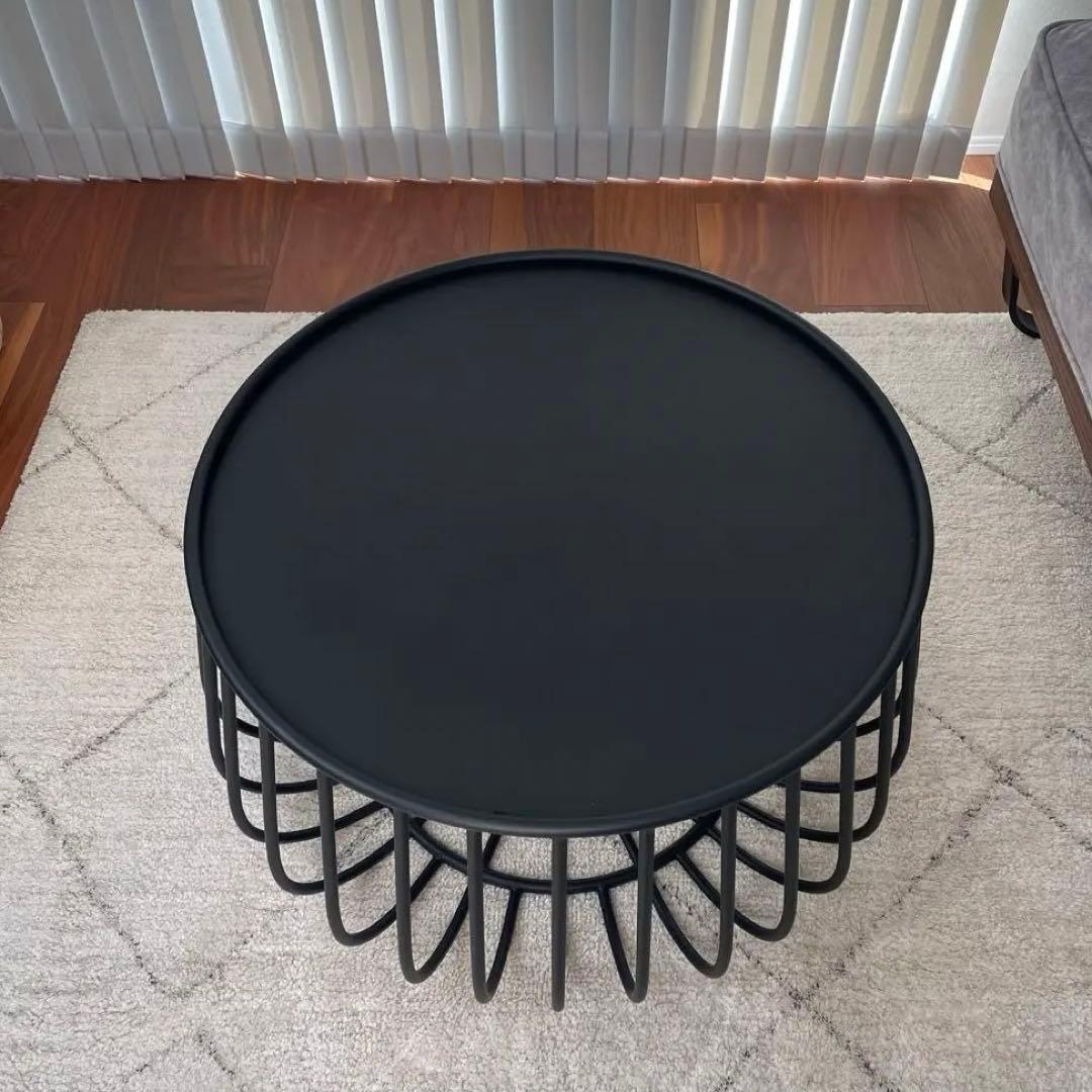 VEROMAN リビングテーブル コーヒーテーブル 韓国 インテリア