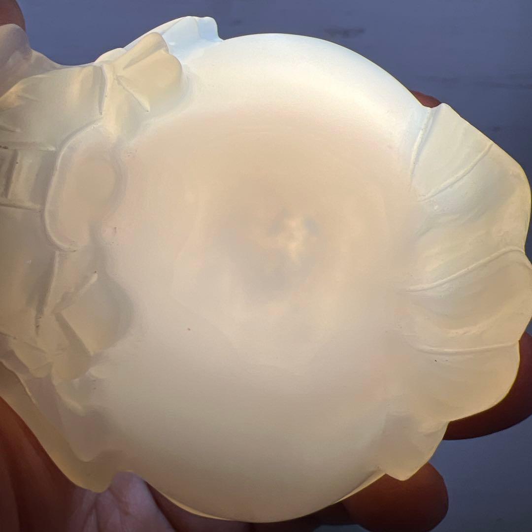 天然石　ロングイ　水入り瑪瑙