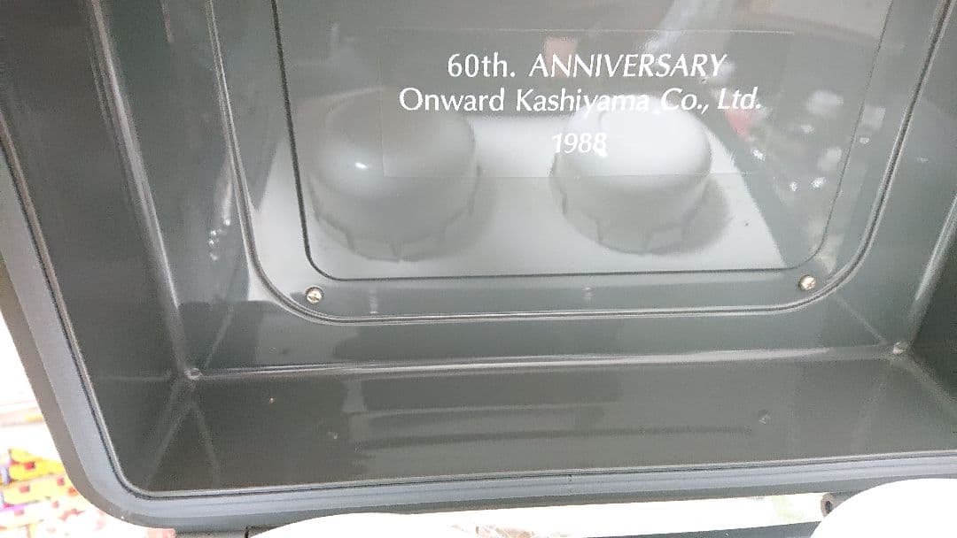 オンワード樫山 マルチクーラー レア 珍品