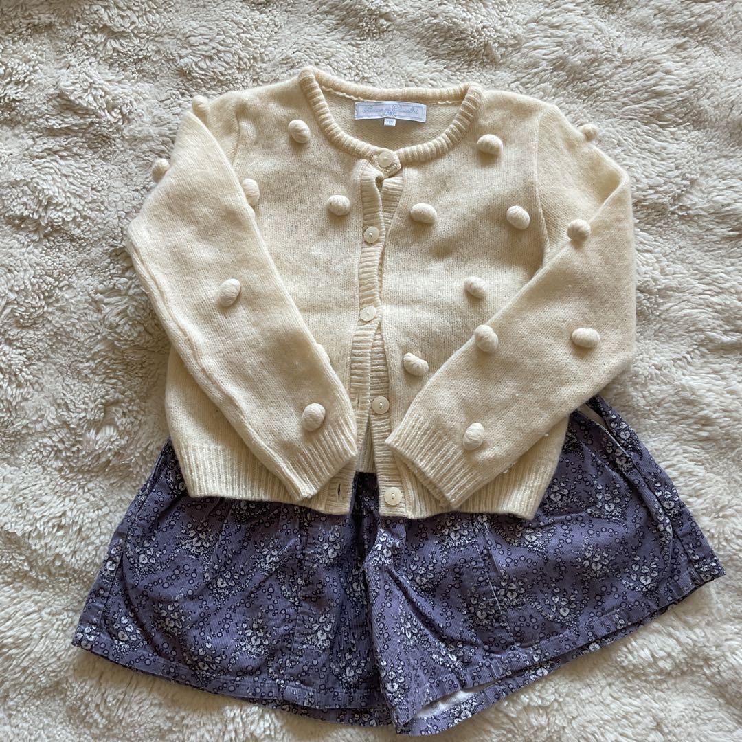 【まとめ売り】べべ　タルティーヌエショコラ　ノイユエイムべべ　110