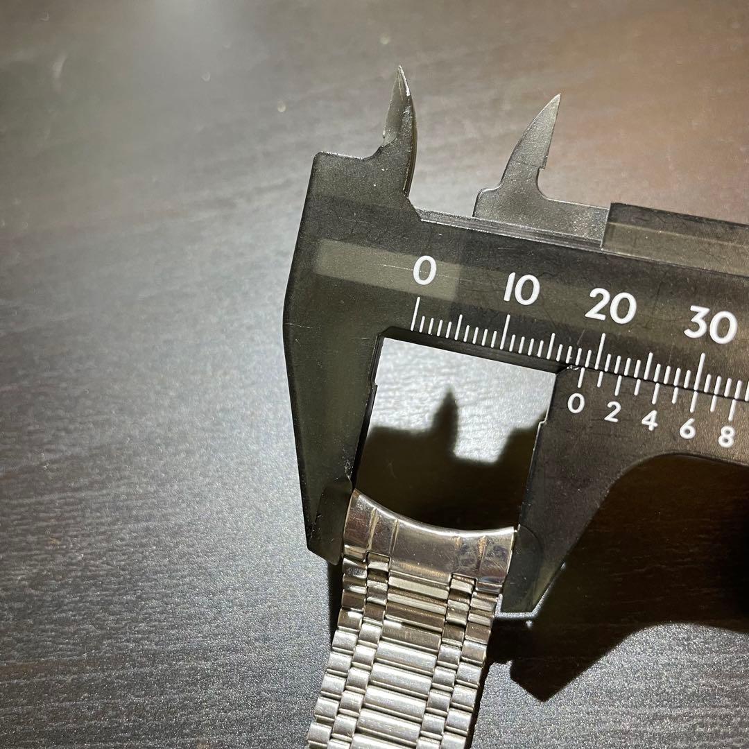 セイコー　ワールドタイム　純正　ブレス　　6217 7000