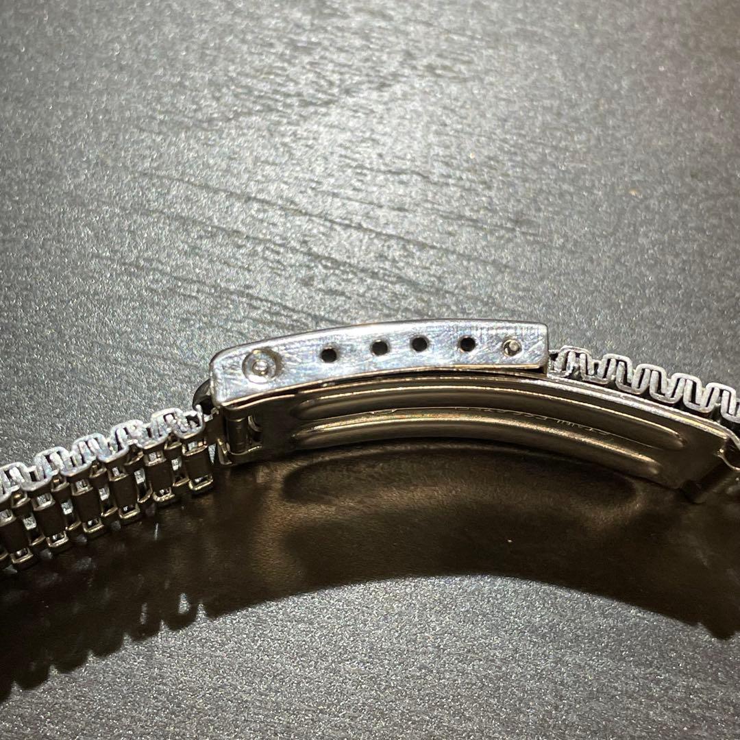 セイコー　ワールドタイム　純正　ブレス　　6217 7000